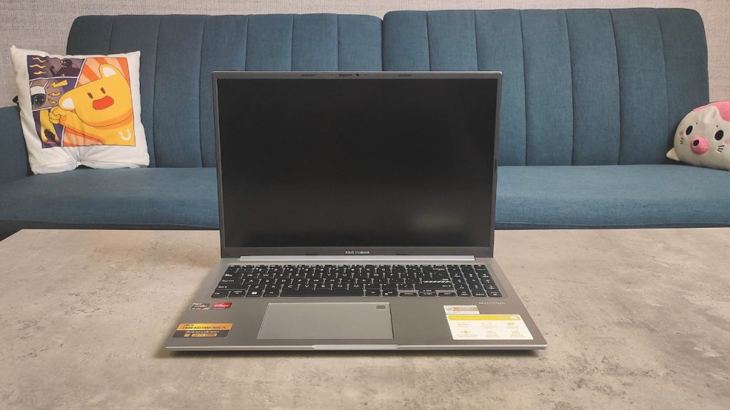 Laptop Asus Vivobook 16 M1605YA-MB303W (AMD Ryzen 7 7730U | 16GB | 512GB | AMD Radeon | 16 inch WUXGA | Win 11 | Bạc)