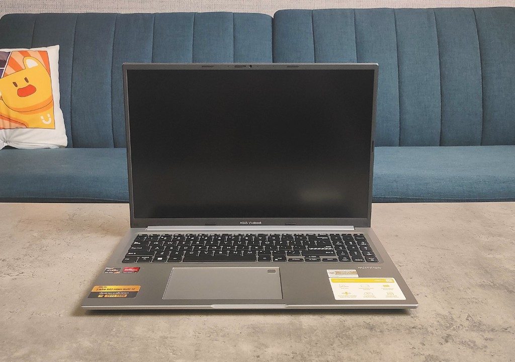 Laptop Asus Vivobook 16 M1605YA-MB303W (AMD Ryzen 7 7730U | 16GB | 512GB | AMD Radeon | 16 inch WUXGA | Win 11 | Bạc)