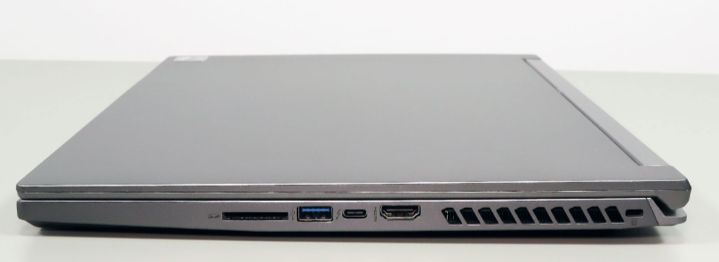 Laptop Acer Gaming Predator Triton 500 SE PT516-51s-71RW NH.QAKSV.001 (Core™ i7-11800H | 64GB | 1TB SSD | RTX 3080 8GB | 16 inch WQXGA | Win 10 | Steel Gray)