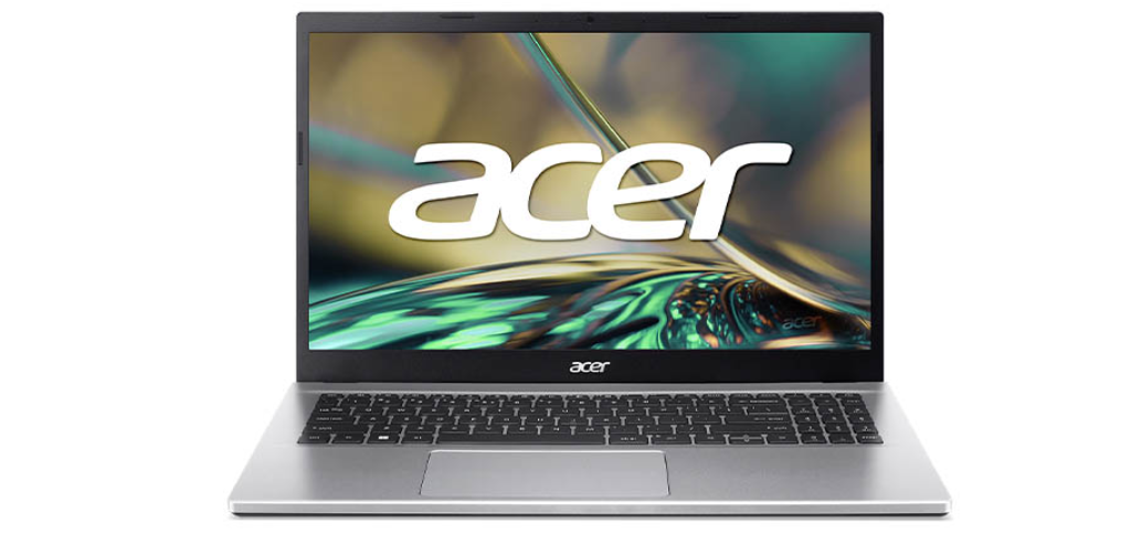 Laptop Acer Aspire 3 A315-59-314F NX.K6TSV.002 (Core i3-1215U | 8GB | 256GB | Intel UHD | 15.6 inch FHD | Win 11 | Bạc)