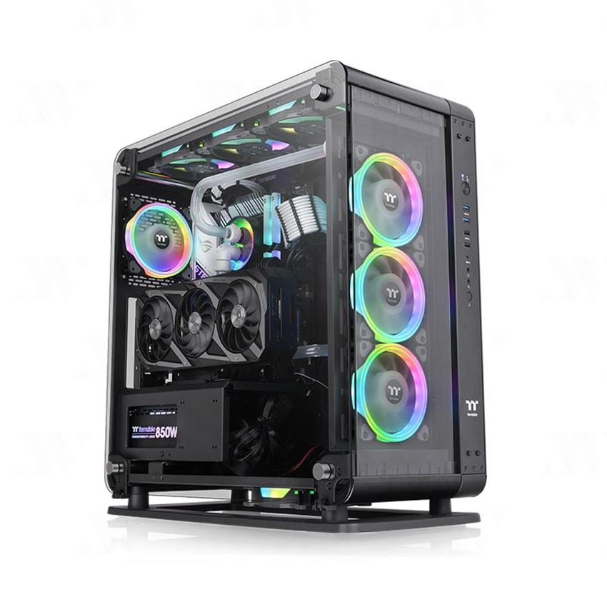 Vỏ Case Thermaltake Core P6 TG Black