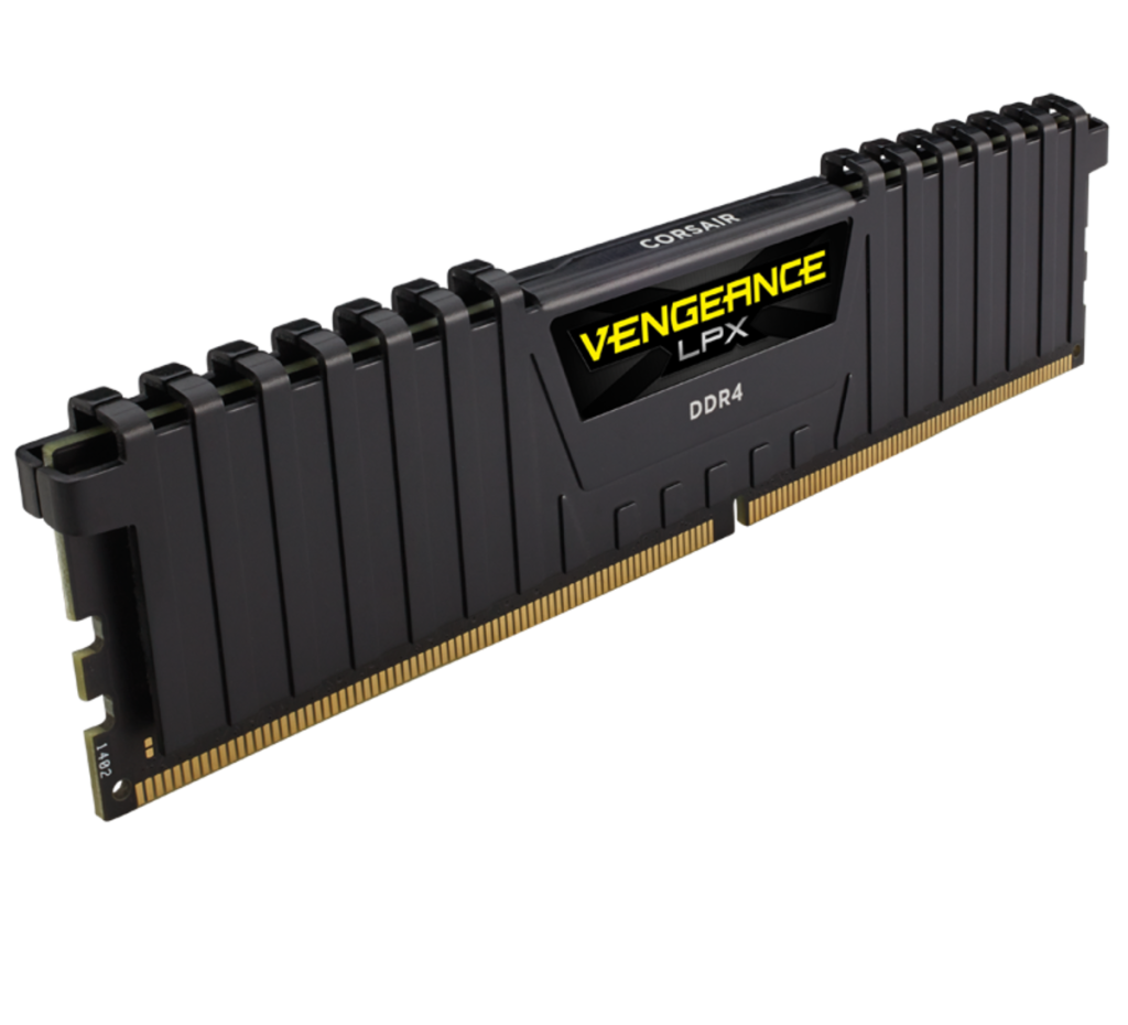 RAM CORSAIR VENGEANCE® LPX 16GB (1x16GB) DDR4 3200Mhz (CMK16GX4M1E3200C16)