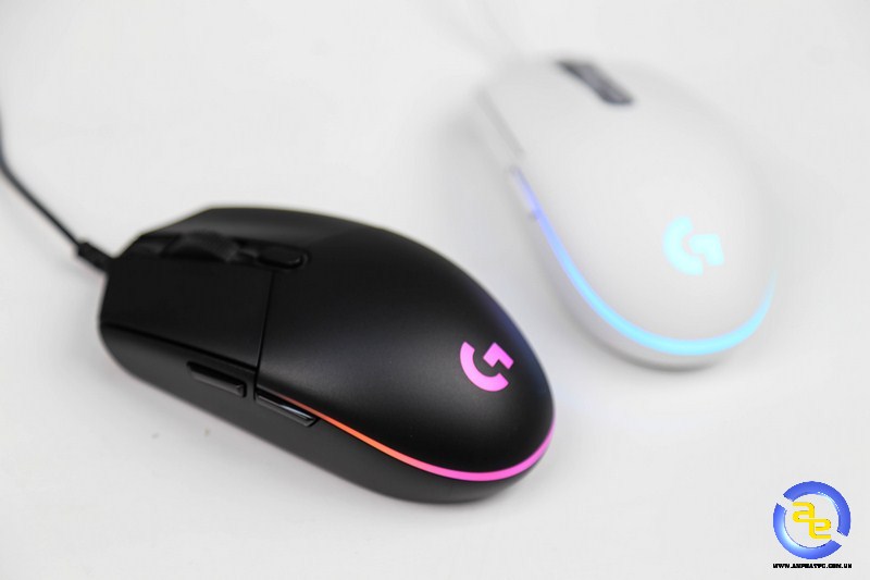 Logitech G102 LightSync