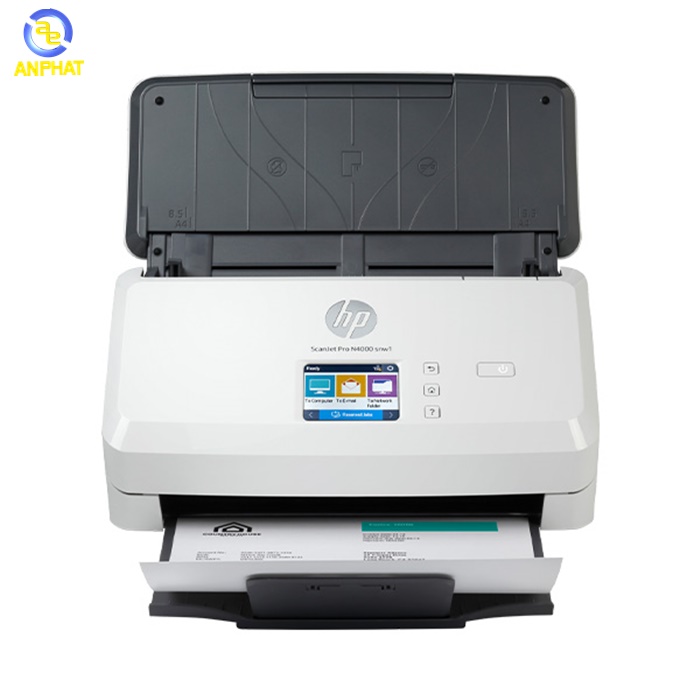 43485 m y qu t hp scanjet pro n4000 snw1 6fw08a 2