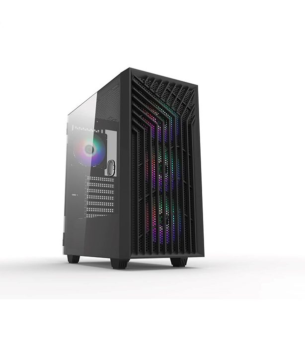 Vỏ Case KENOO ESPORT EA600 – Mầu Đen (EATX)