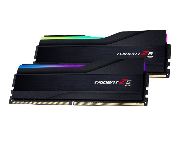 RAM G.SKILL TRIDENT Z5 RGB 32GB (2x16B) DDR5 5600Mhz (F5-5600J4040C16GX2-TZ5RK)