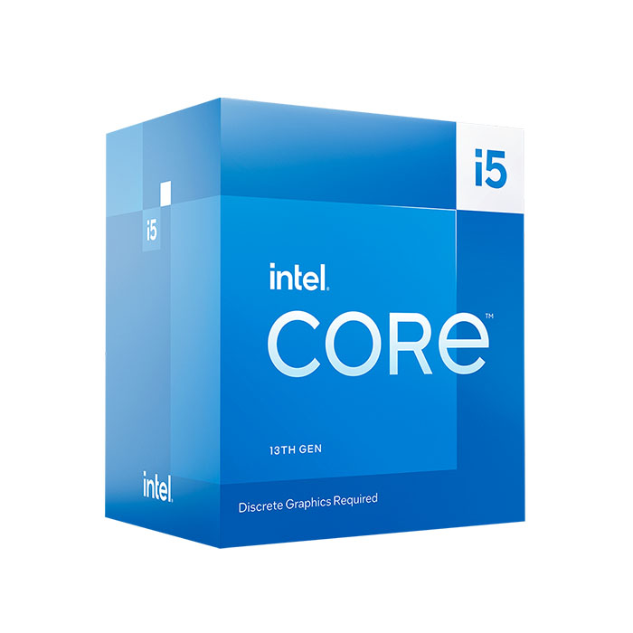 CPU Intel Core i5 13400 (Intel LGA1700 – 10 Core – 16 Thread – Base 2.5Ghz – Turbo 4.6Ghz – Cache 20MB)