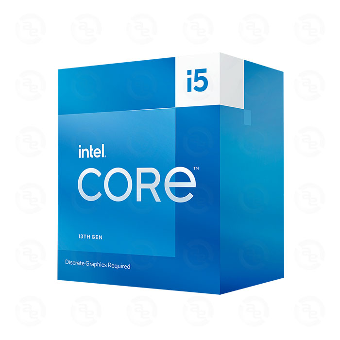CPU Intel Core i5 13400 (Intel LGA1700 – 10 Core – 16 Thread – Base 2.5Ghz – Turbo 4.6Ghz – Cache 20MB)
