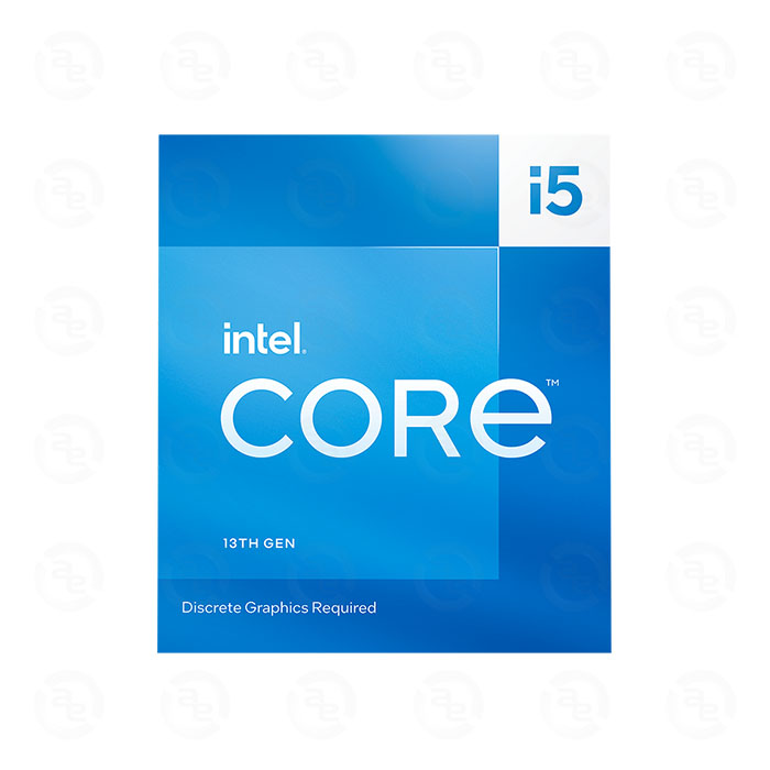 CPU Intel Core i5 13400F (Intel LGA1700 – 10 Core – 16 Thread – Base 2.5Ghz – Turbo 4.6Ghz – Cache 20MB – No iGPU)