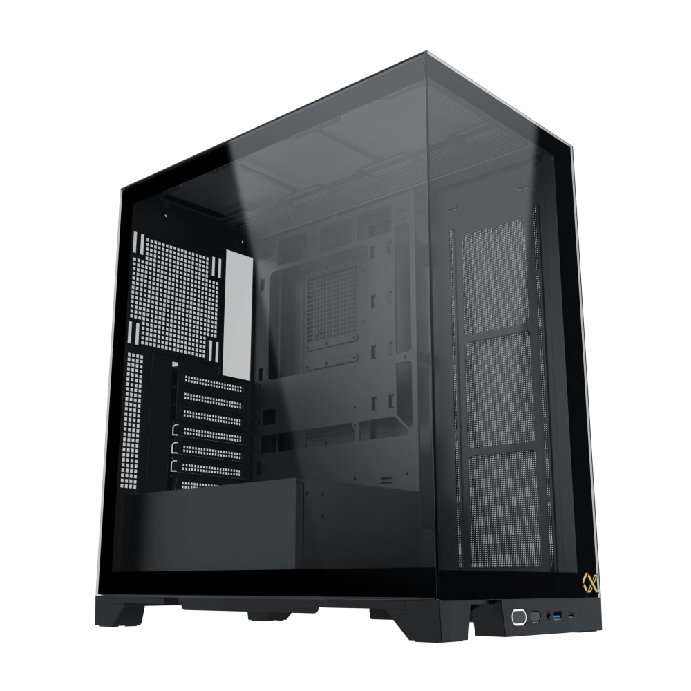 Vỏ Case XIGMATEK ENDORPHIN ULTRA (EN41341) – PREMIUM GAMING ATX