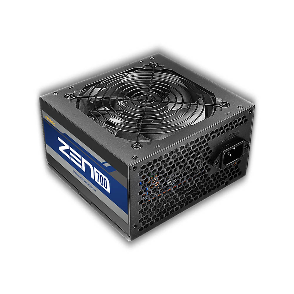 Nguồn Antec ATOM ZEN 700 – 700w 230v Flat cable
