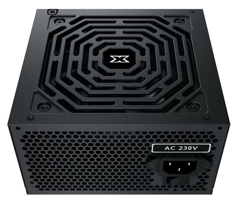 Nguồn Xigmatek Z-POWER II 550 EN40986 – 400w ( Fan 12cm, Màu Đen)