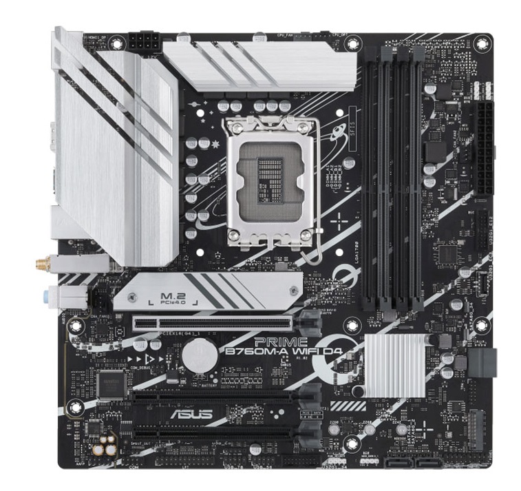 Mainboard ASUS PRIME B760M-A WIFI D4 CSM DDR4 (Bluetooth)