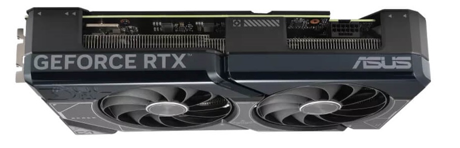 VGA ASUS Dual GeForce RTX 4070 SUPER OC Edition 12GB GDDR6X (DUAL-RTX4070S-O12G)