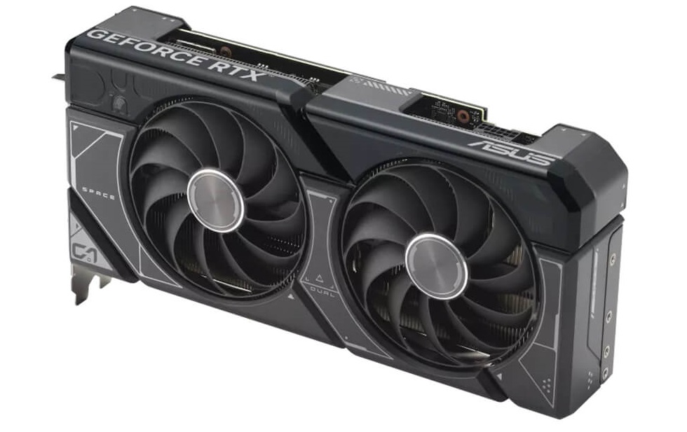 VGA ASUS Dual GeForce RTX 4070 SUPER 12GB GDDR6X (DUAL-RTX4070S-12G)
