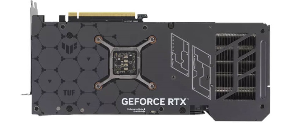 VGA ASUS TUF Gaming GeForce RTX 4070 SUPER 12GB GDDR6X OC Edition (TUF-RTX4070S-O12G-GAMING)