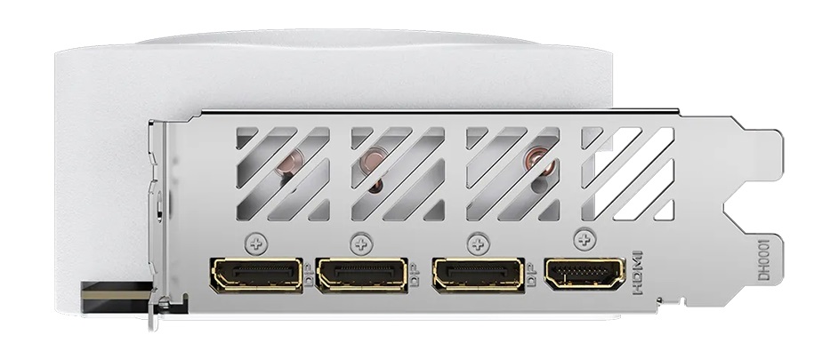 VGA Gigabyte GeForce RTX 4070 SUPER AERO OC 12GB GDDR6X (N407SAERO OC-12GD)