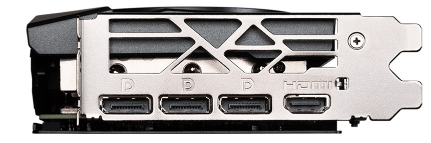 VGA MSI RTX 4070 Super 12GB Gaming X Slim