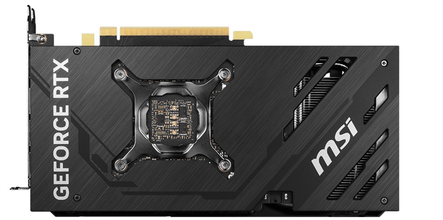 VGA MSI RTX 4070 Super 12GB Ventus 2X OC