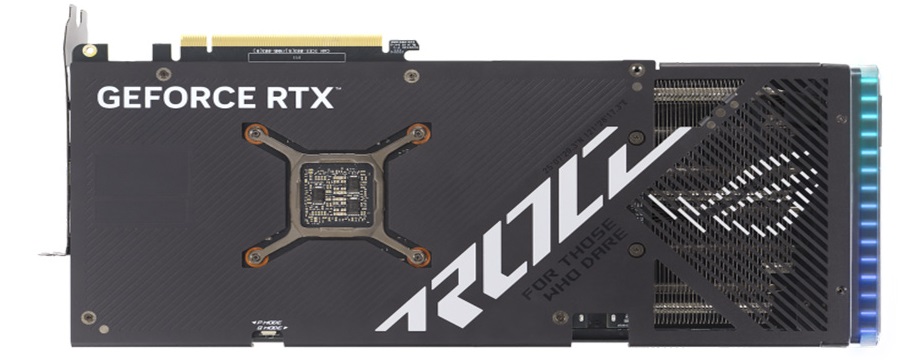 VGA Asus ROG Strix GeForce RTX 4070 SUPER 12GB GDDR6X OC Edition (ROG-STRIX-RTX4070S-O12G-GAMING)