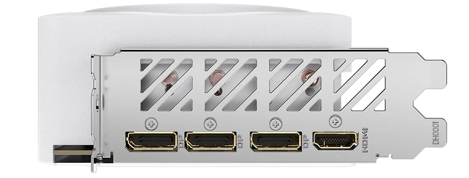 VGA Gigabyte RTX 4070 Ti Super Aero OC 16GB GDDR6X (N407TSAERO OC -16GD)