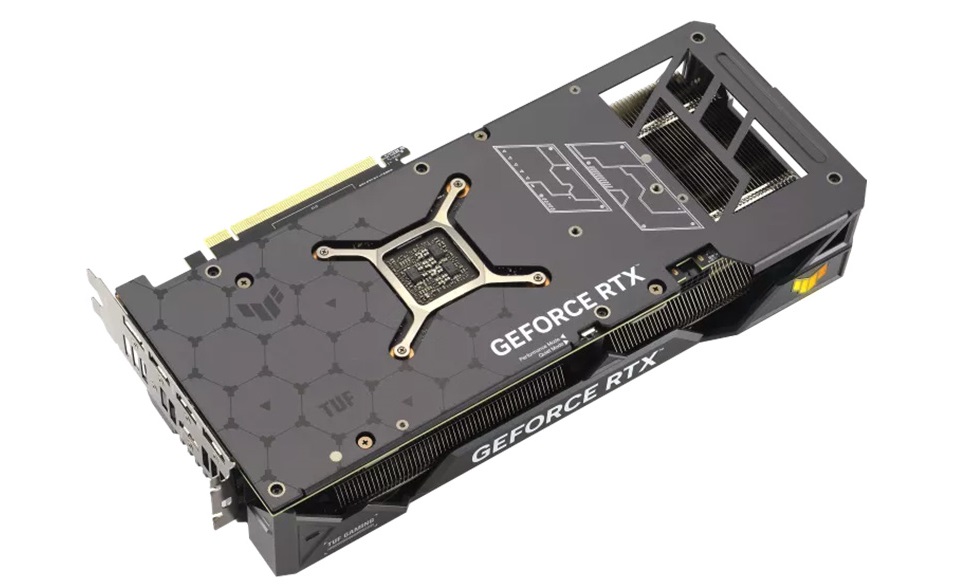VGA ASUS TUF Gaming GeForce RTX 4070 Ti SUPER 16GB GDDR6X OC Edition (TUF-RTX4070TIS-O16G-GAMING)