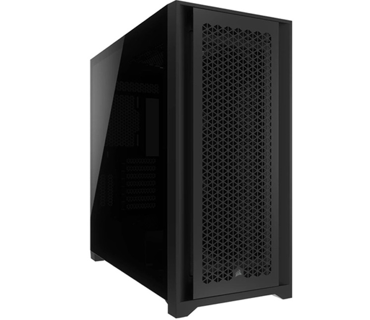Vỏ Case Máy Tính Corsair 5000D AIRFLOW CORE Black CC-9011261-WW