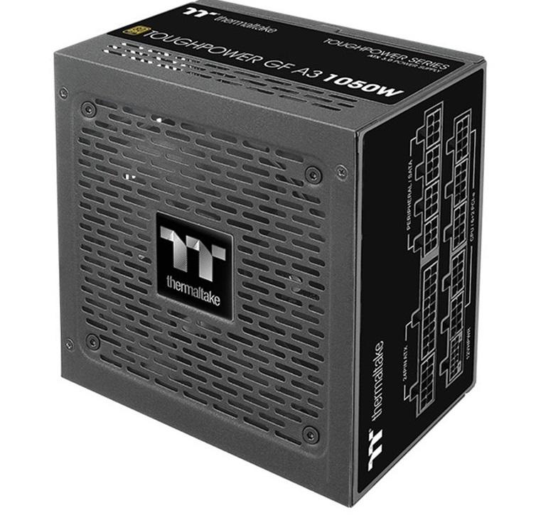 Nguồn Máy Tính Thermaltake TOUGHPOWER GF A3 1050W (80 Plus Gold – ATX 3.0 – PCIe 5.0)