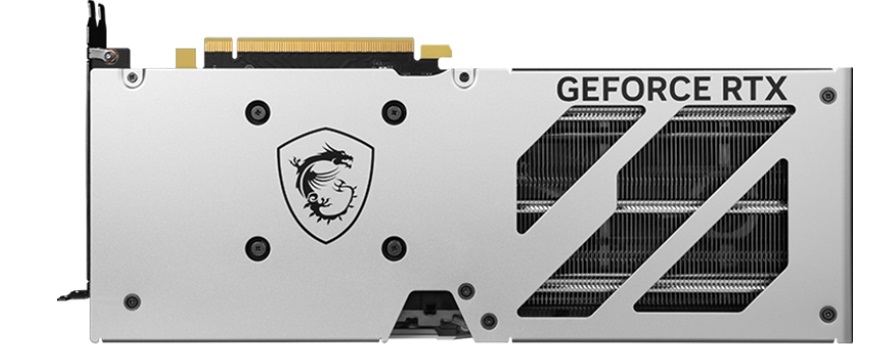 VGA MSI Geforce RTX 4060 Ti GAMING X SLIM White 16GB