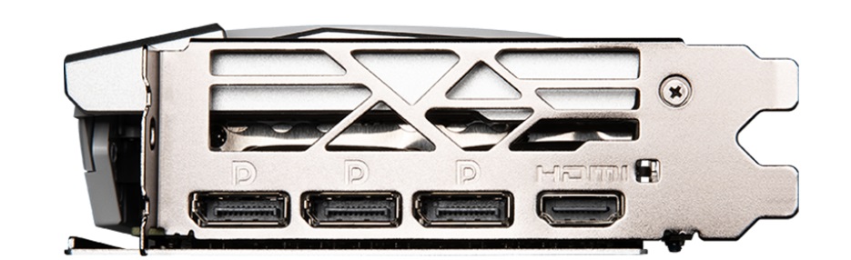 VGA MSI Geforce RTX 4060 Ti GAMING X SLIM White 16GB