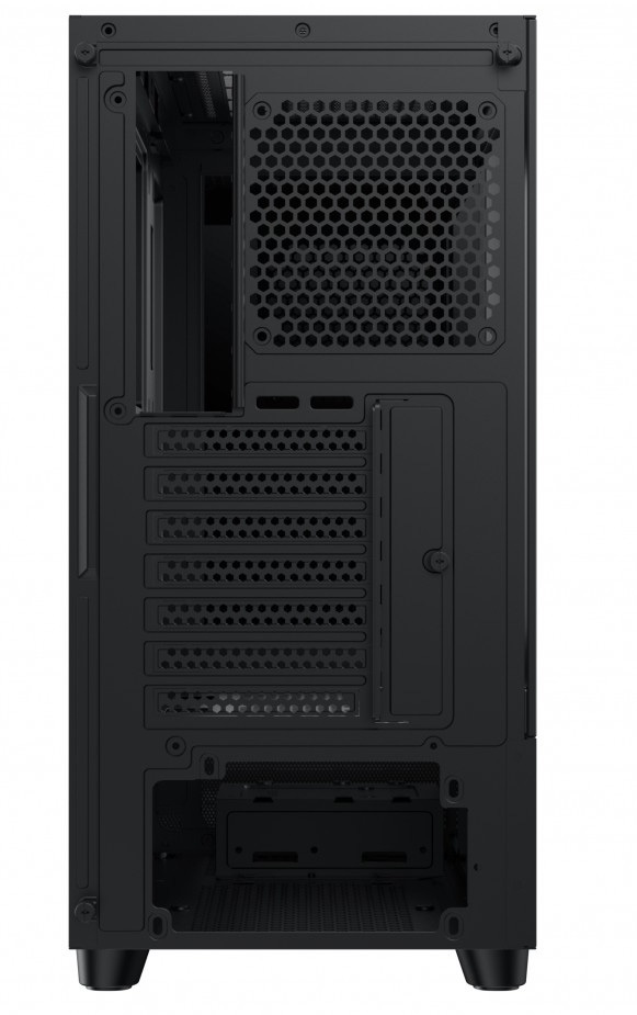 Vỏ Case Xigmatek ENDORPHIN AIR EN41785 ( ATX, Màu Đen) Case Bể Cá