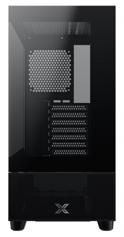 Vỏ Case Xigmatek ENDORPHIN AIR EN41785 ( ATX, Màu Đen) Case Bể Cá