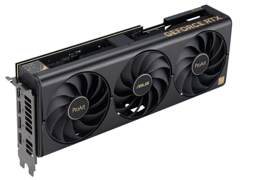 VGA Asus ProArt GeForce RTX 4070 Ti 12GB GDDR6X (PROART-RTX4070TI-12G