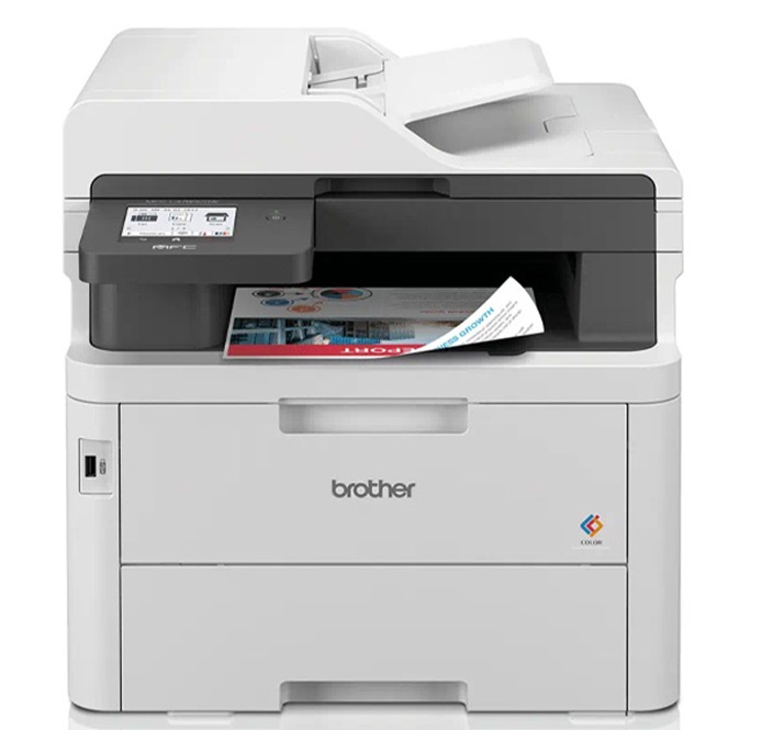 Máy in laser màu đa năng Brother MFC-L3760CDW