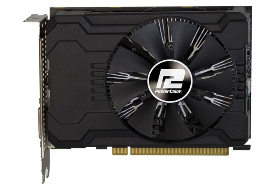 VGA POWER COLOR RX 550 4GB OC DDR5 – DHV2/OC
