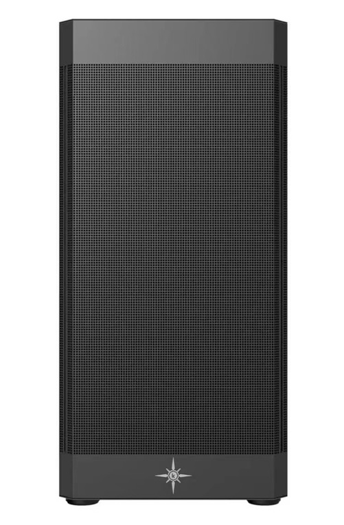Vỏ Case Máy Tính Kenoo ESPORT AF100 – 3F MESH BLACK (ATX, Màu Đen, 3 Fan RGB)