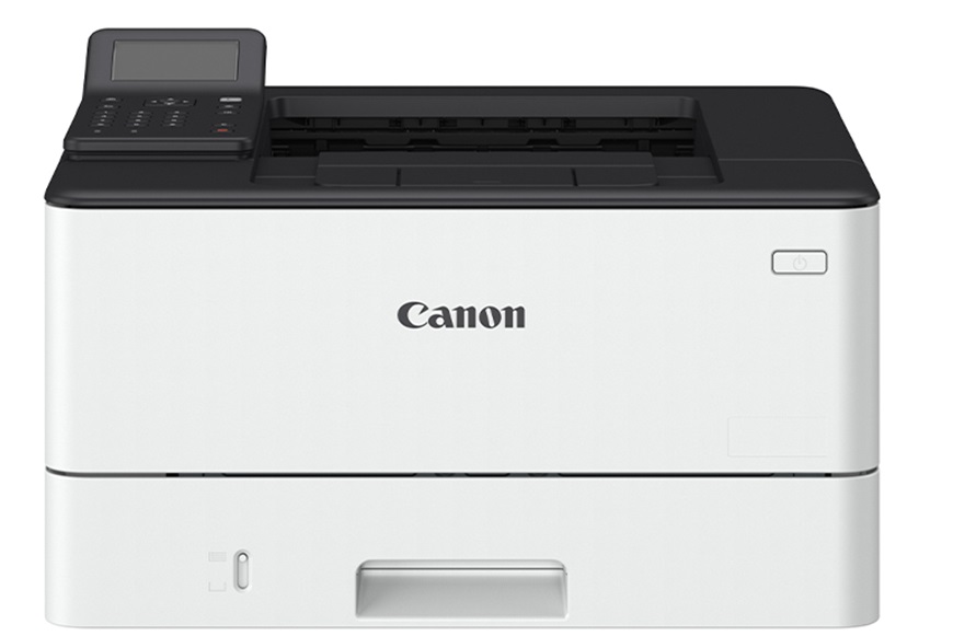 Máy in laser đen trắng Canon LBP 243DW (In đảo mặt| A4| A5| USB| LAN| WIFI)