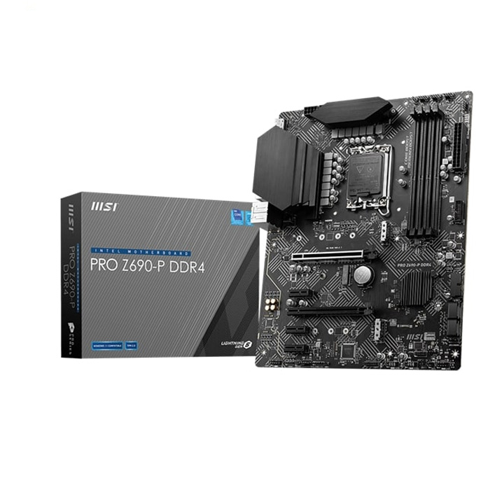 Mainboard MSI PRO Z690-P DDR4