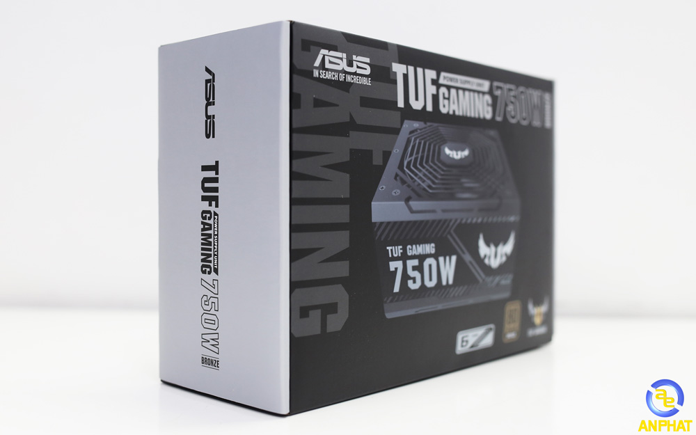 asus tuf gaming 750b 750w bronze 3