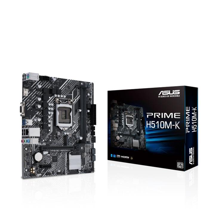 Mainboard ASUS PRIME H510M-K R2.0 (box)