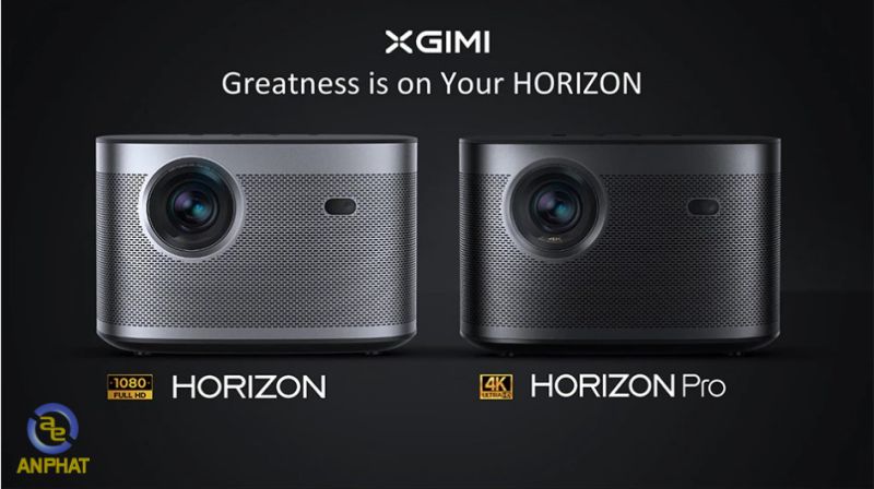 may chieu fhd 4k xgimi 3d sieu net android tivi 9 xgimi horizon 16 1