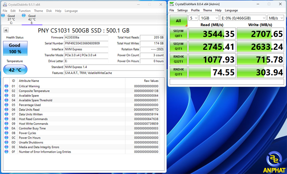 pny cs1031 500gb nvme pcie4 reviews 4