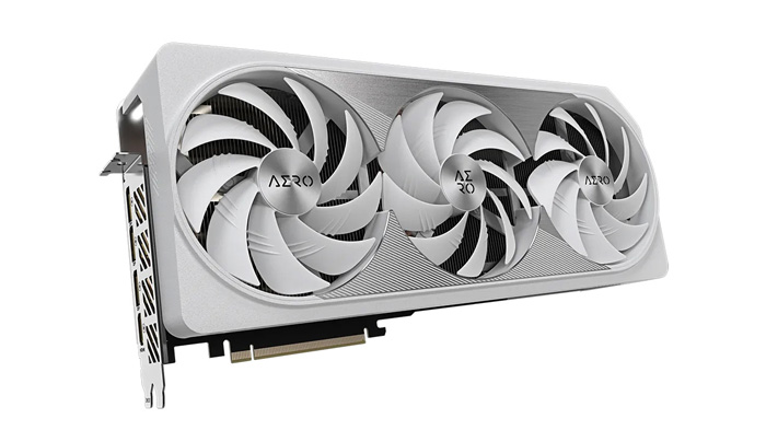 VGA Gigabyte GeForce RTX 4080 SUPER AERO OC 16GB GDDR6X (N408SAERO OC-16GD)