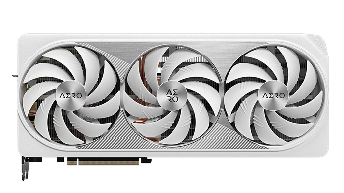 VGA Gigabyte GeForce RTX 4080 SUPER AERO OC 16GB GDDR6X (N408SAERO OC-16GD)