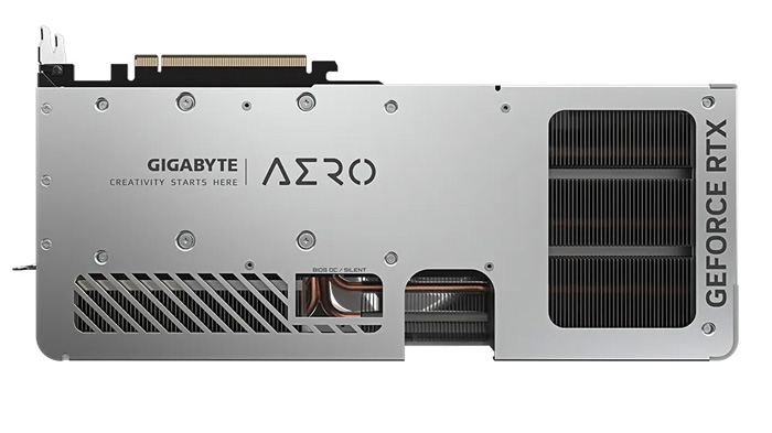 VGA Gigabyte GeForce RTX 4080 SUPER AERO OC 16GB GDDR6X (N408SAERO OC-16GD)