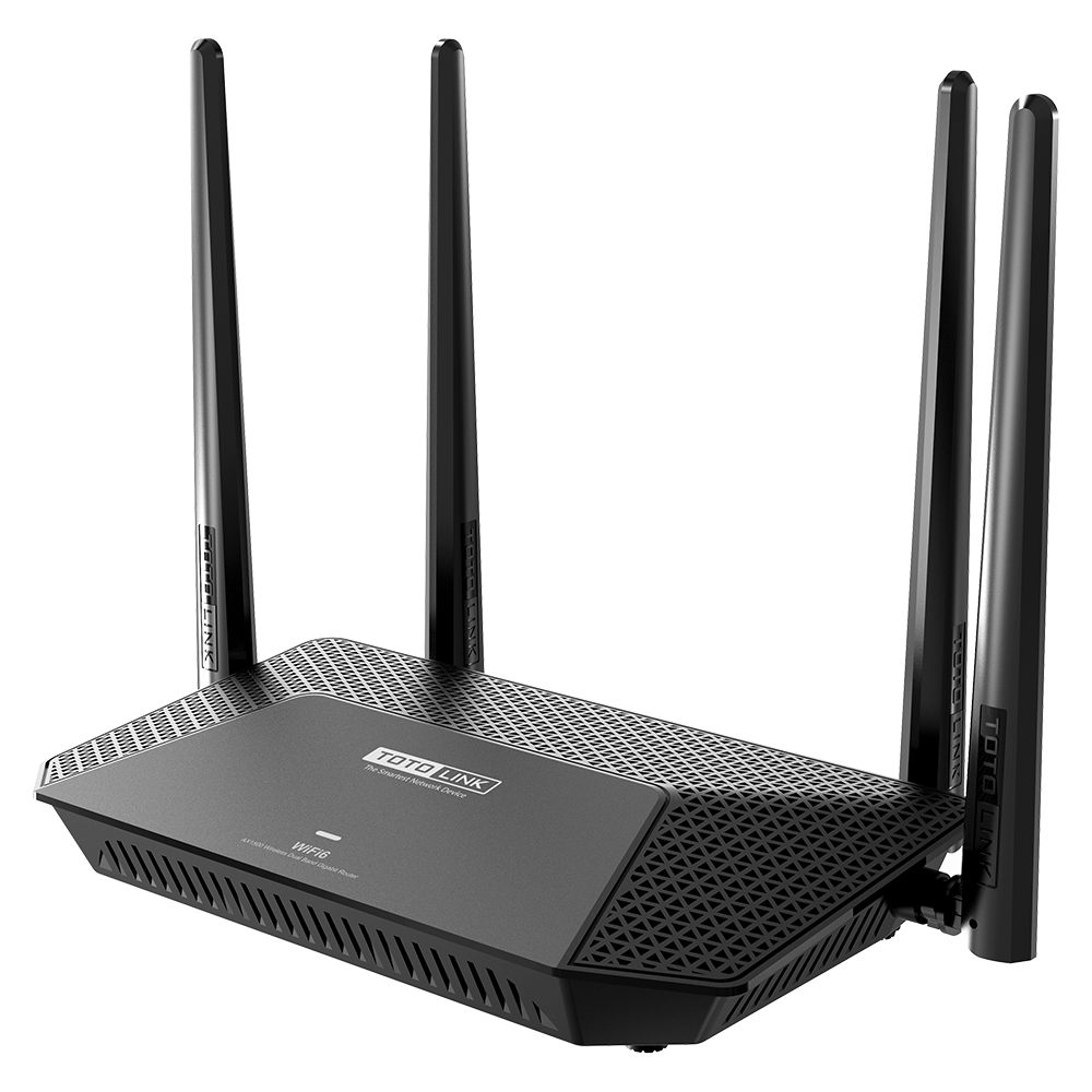 X2000R – Router Wi-Fi 6 băng tần kép Gigabit AX1500