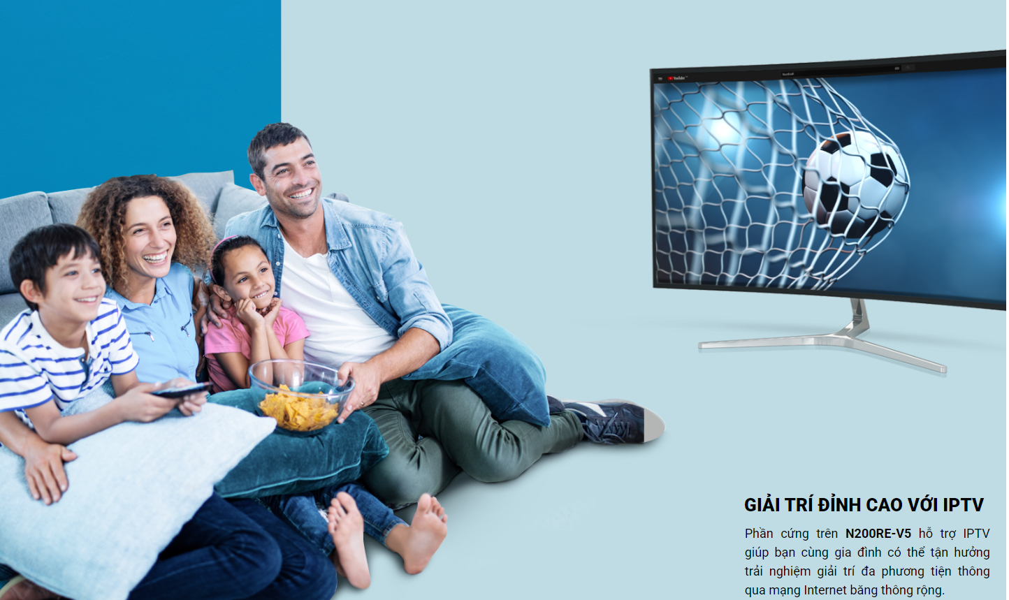 N200RE_V5 – Mini Router Wi-Fi chuẩn N 300Mbps