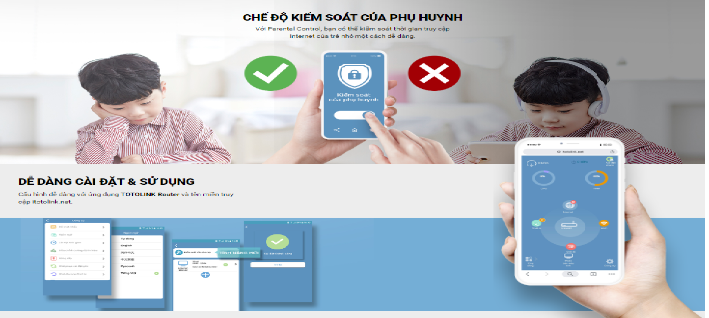 N350RT – Router Wi-Fi chuẩn N 300Mbps