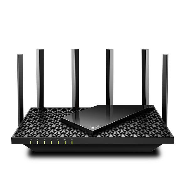 Bộ phát wifi 6 TP-Link Archer AX72 (Chuẩn AX/ AX5400Mbps/ 6 Ăng-ten ngoài/ Wifi Mesh/ Dưới 100 User)